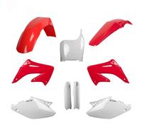 POLISPORT KIT PLASTIQUES (FULL KIT) HONDA CR 125 '02-'03