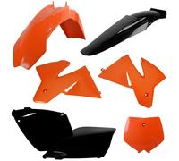 POLISPORT KIT PLASTIQUES KTM SX 125/250/400 '00