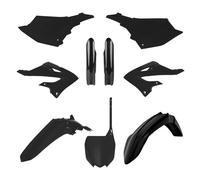 POLISPORT Kit plastiques - noir Yamaha YZ125/250