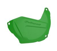 Polisport Off Road Kawasaki Kx450f 16-18 Clutch Cover Protector Vert