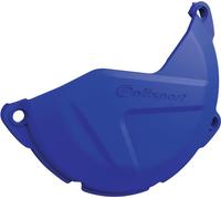 POLISPORT Kupplungsgehäusedeckel-Schutz blau passend für KTM EXC250/300