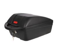 Polisport Move Top Cargo Box Rear Basket 11l Noir Black