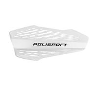 Polisport Off Road Mx Force Handguard Blanc