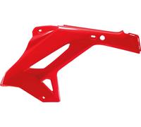POLISPORT MX Restyling cache radiateur rouge - Honda CR125 / 250