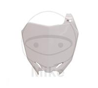 Polisport Number Plate Suzuki Rmz250 10-18 Rmz450 08-17 One Size