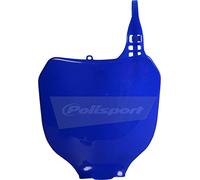 Polisport Number Plate Yamaha Yz125/250 00-05 Yz250f 01-05 Yz426f 01-02 Yz450f 03-05 One Size