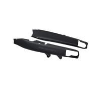 Polisport Off Road 8505600001 Protecteur De Bras Oscillant Evo Pour Sherco SE/SEF 250/300 Factory 2024-2026 Et SEF 450/500 Factory 2025-2026. Protège Bras Oscillant Et Boulons Guide-Chaîne