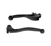 Polisport Off Road Yamaha Yz/yz-f 09-24/yz125/250x 18-24/yz250/450 Fx 15-24 Lever Set Noir