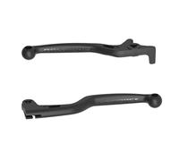 Polisport Off Road 91634 APT Kit incassable avec leviers de frein et d'embrayage, Compatible Honda CRF300L (21->), Composé durable, Forme OEM, Installation facile, Couleur Noir