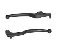 Polisport Off Road 91637 APT Kit incassable avec leviers de frein et d'embrayage, Compatible Yamaha Teneré 700 21'-, Composé durable, Forme OEM, Installation facile, Couleur Noir