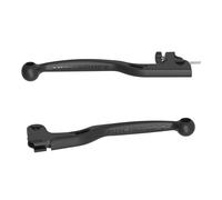 Polisport Off Road 91638 APT Kit incassable avec leviers de frein et d'embrayage, Compatible Yamaha TTR125 00'-24', Composé durable, Forme OEM, Installation facile, Couleur Noir