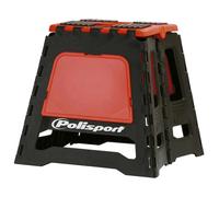 Polisport Support moto Off Road pliable Rouge