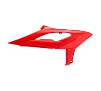 Polisport Paire capots latéraux de radiateur Beta RR 2T/4T 23-24 Off Road Rouge