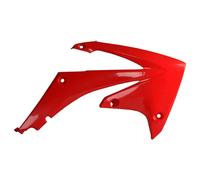 Polisport Off Road Carénages De Radiateur Honda Crf250r 10-13 Crf450r 09-12