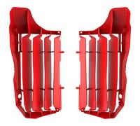Polisport Honda Crf250r/250rx 20-21 Radiator Scoops One Size