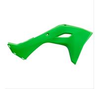 Polisport Off Road Carénages De Radiateur Kawasaki Kx450f 24
