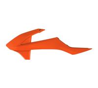 Polisport Off Road Carénages De Radiateur Ktm Sx85 18-20