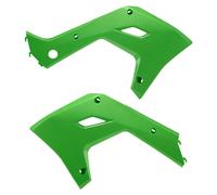 Polisport Off Road Carénages De Radiateur Restyling Kx125/250 03-08