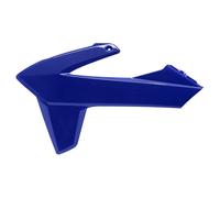 Polisport Panneaux latéraux de radiateur Sherco SE-R / SEF-R 2025 Bleu