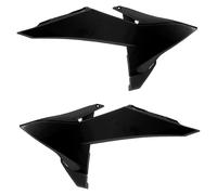 Polisport Off Road Carénages De Radiateur Sx/sxf/xc 25