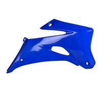 Polisport Off Road Carénages De Radiateur Yamaha Wr250f 07-14 Wr450f 07-11