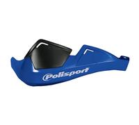 Polisport Off Road Evolution Integral Handguard Bleu