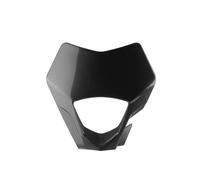 Polisport Off Road Gas Ec/ec-f 2021 Plaque frontale Noir Noir One Size