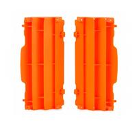 Polisport Cache radiateur Off Road KTM 07-06 Orange