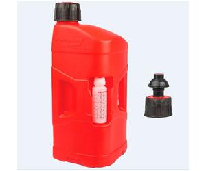 Polisport Off Road Jerrican Pro Octane 20l With Quick Fill Spout