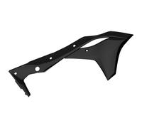Polisport Off Road Kawasaki Kx250f 17-20 Radiator Shrouds Noir