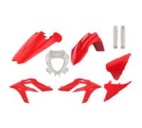 JEU DE PLASTIQUES BETA X-TRAINER '20-'22 Y COMPRIS COUVERCLE DE LAMPE