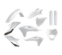 Polisport Off Road Kit De Plastique Enduro Gas Gas Ec/ec-f 2021 91027