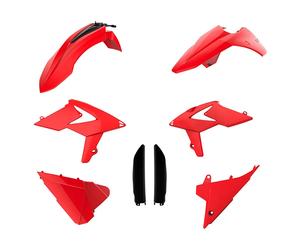 Polisport Off Road Kit De Plastique Full Beta Rr 2t/4t 13-17 91549