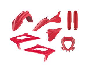 Polisport Off Road Kit De Plastique Full Beta Rr 2t/4t 23-24 91374
