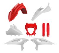Polisport Off Road Kit De Plastique Full Beta Rr X-pro 2t/4t 25-