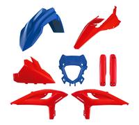 Polisport Off Road Kit De Plastique Full Beta Rr X-pro 2t/4t 25