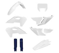 Polisport Off Road Kit De Plastique Full Husqvarna Te/fe 24-25