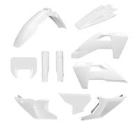 Polisport Off Road Kit De Plastique Full Husqvarna Te/fe 26->