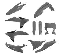 Polisport Off Road Kit De Plastique Full Ktm Exc/excf/xcw/xcfw 26
