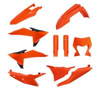 Polisport Kit plastique complet KTM EXC/EXC-F/XC-W/XC-FW 26 Orange