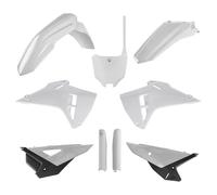 Polisport Off Road Kit De Plastique Honda Crf250r 22-24/crf450r 21-24/style 25