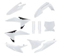 Polisport Off Road Kit De Plastique Mx Full Ktm Sx/sxf/xc 25