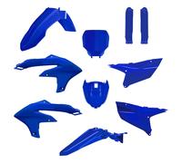 Polisport Off Road Kit De Plastique Mx Full Yamaha Yz250f 24-25/yz450f 23-25