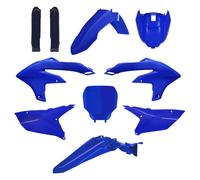 Polisport Off Road Kit De Plastique Mx Full Yamaha Yz450f 23-24 91349