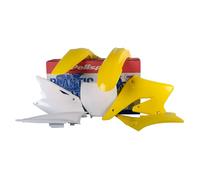 Polisport Off Road Kit De Plastique Mx Suzuki Rmz250 04-06 90096