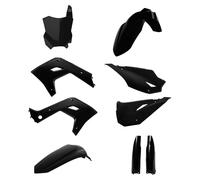Polisport Off Road Restyling Kawasaki Kx125/250 03-08/style 26 Plastics Kit Noir