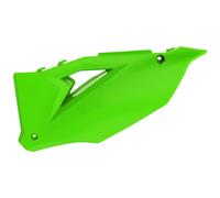 Coppia Fianchetti POLISPORT Vert Pour Kawasaki KX 250 2021-2023