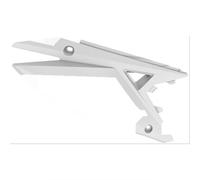 Polisport Off Road Suzuki Rmz250 19-20 Rmz450 18-20 Side Panels Blanc