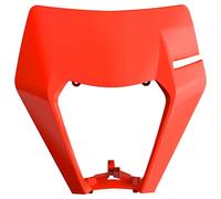 Polisport Off Road Plaque Avant Ktm Exc/exc-f/xc-w/xcf-w 17-19
