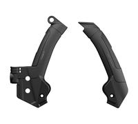 Polisport Protection de cadre Off-Road pour Husqvarna TC/FC/TE/FE 23-24 Noir